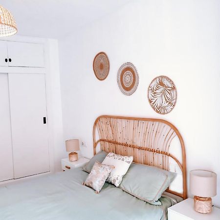 Mikasika - Duplex Apartment With Seasonal Swimming Pool & Walking Distance From The Beach La Cala Del Moral Luaran gambar