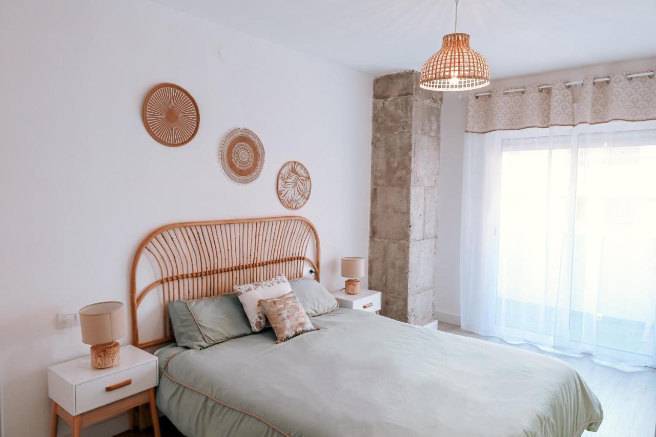 Mikasika - Duplex Apartment With Seasonal Swimming Pool & Walking Distance From The Beach La Cala Del Moral Luaran gambar