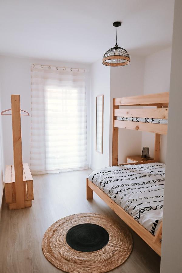 Mikasika - Duplex Apartment With Seasonal Swimming Pool & Walking Distance From The Beach La Cala Del Moral Luaran gambar