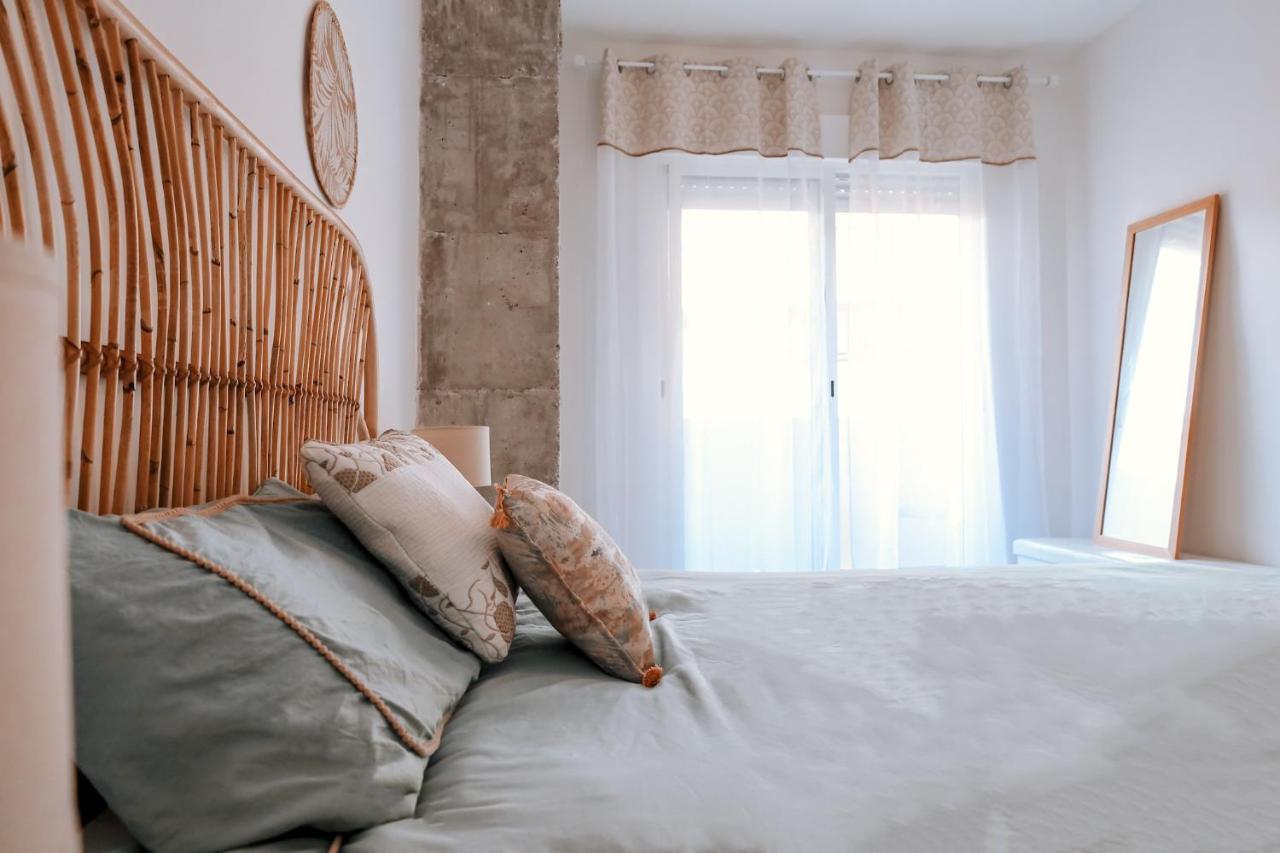 Mikasika - Duplex Apartment With Seasonal Swimming Pool & Walking Distance From The Beach La Cala Del Moral Luaran gambar
