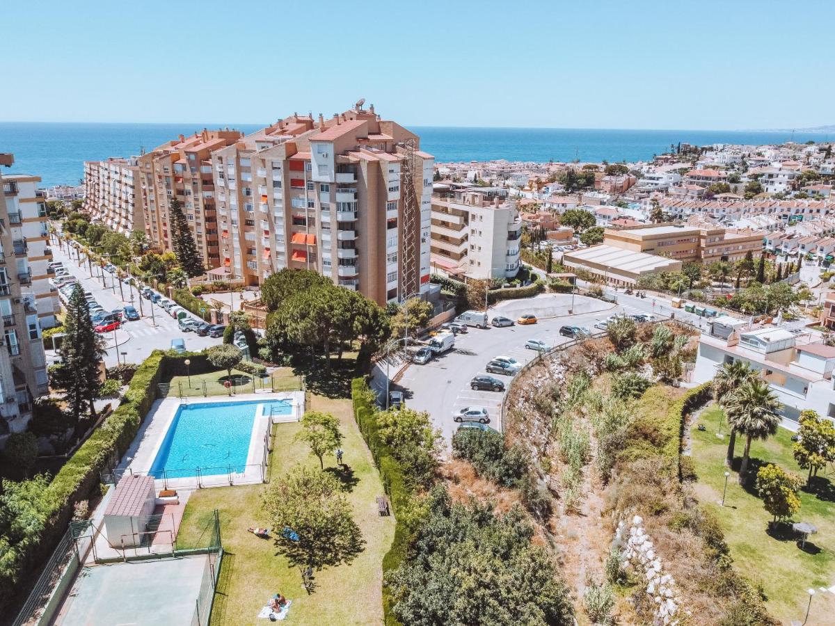 Mikasika - Duplex Apartment With Seasonal Swimming Pool & Walking Distance From The Beach La Cala Del Moral Luaran gambar