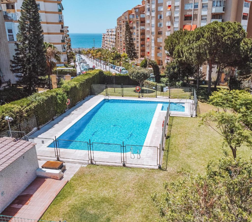 Mikasika - Duplex Apartment With Seasonal Swimming Pool & Walking Distance From The Beach La Cala Del Moral Luaran gambar