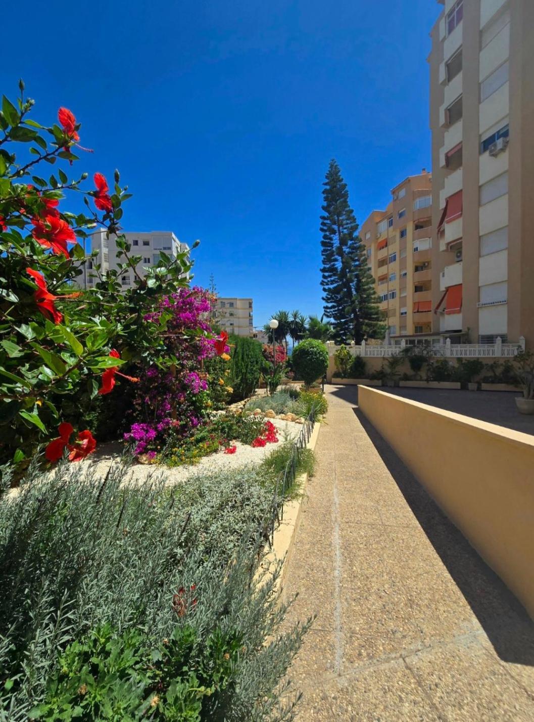 Mikasika - Duplex Apartment With Seasonal Swimming Pool & Walking Distance From The Beach La Cala Del Moral Luaran gambar